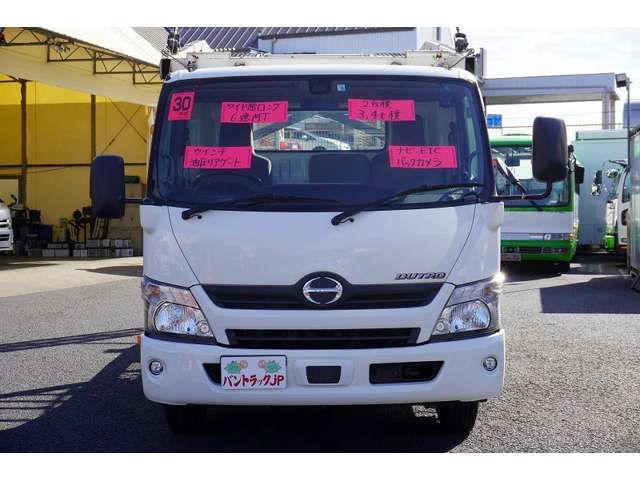 HINO DUTRO 2018 Image 31