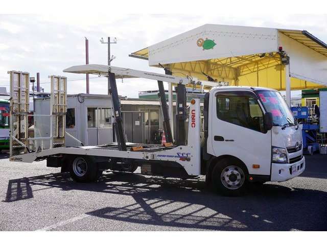 HINO DUTRO 2018 Image 31