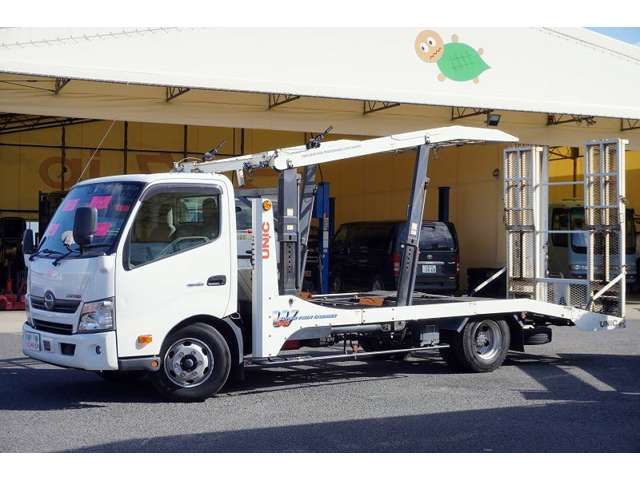 HINO DUTRO 2018 Image 31