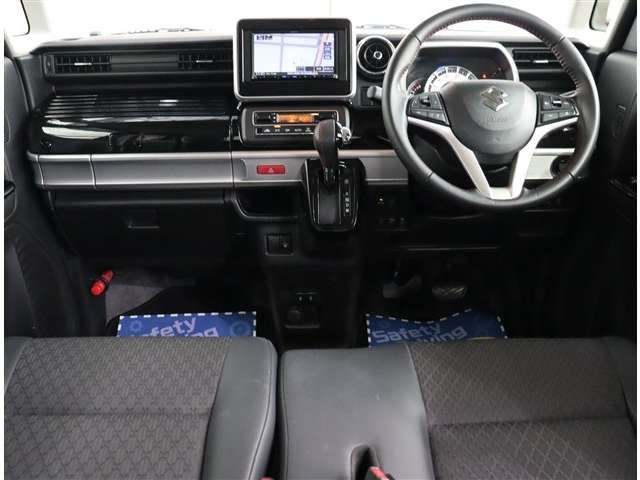 SUZUKI SPACIA CUSTOM 2021 Image 31