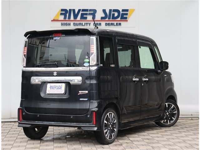 SUZUKI SPACIA CUSTOM 2021 Image 31