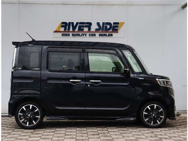 SUZUKI SPACIA CUSTOM 2021 Image 31