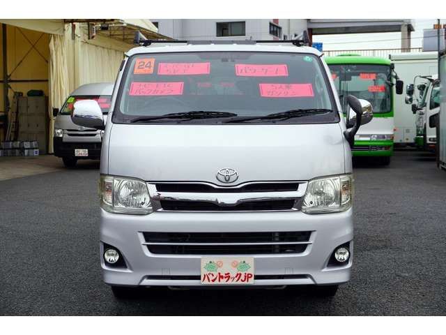 TOYOTA HIACE VAN 2WD 2012 Image 31