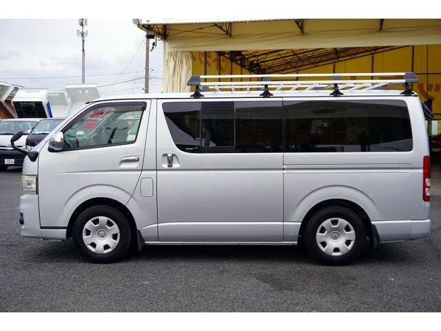 TOYOTA HIACE VAN 2WD 2012 Image 31