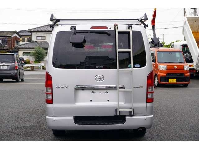 TOYOTA HIACE VAN 2WD 2012 Image 31