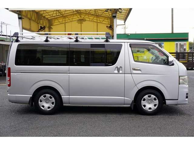 TOYOTA HIACE VAN 2WD 2012 Image 31