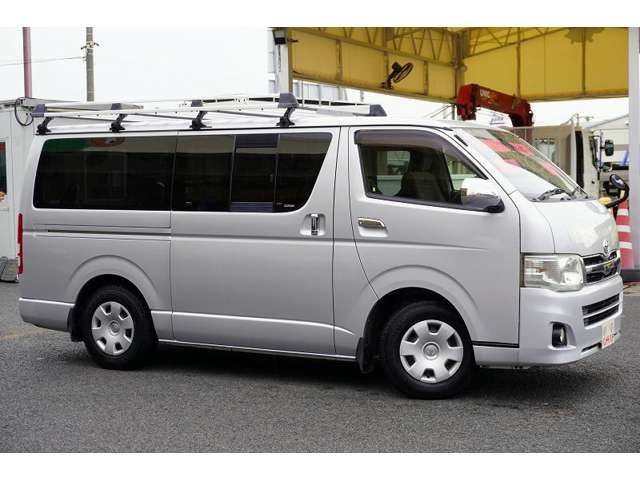 TOYOTA HIACE VAN 2WD 2012 Image 31