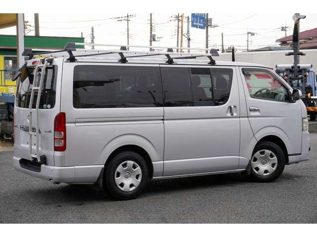 TOYOTA HIACE VAN 2WD 2012 Image 31
