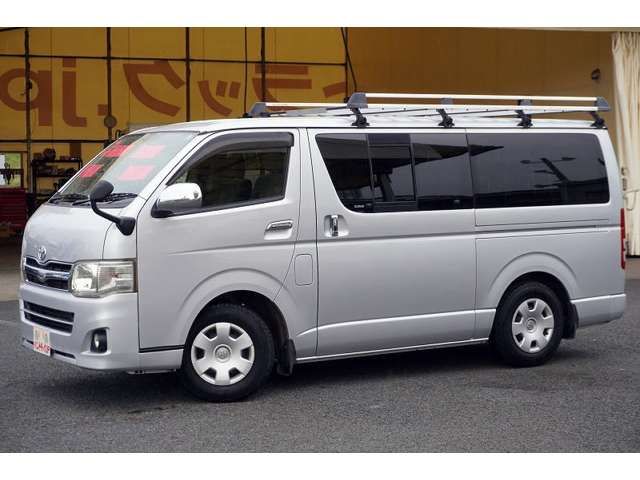 TOYOTA HIACE VAN 2WD 2012 Image 31