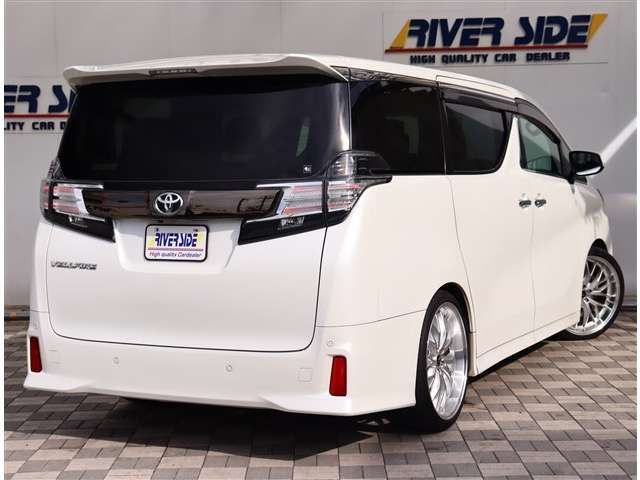 TOYOTA VELLFIRE 2018 Image 31