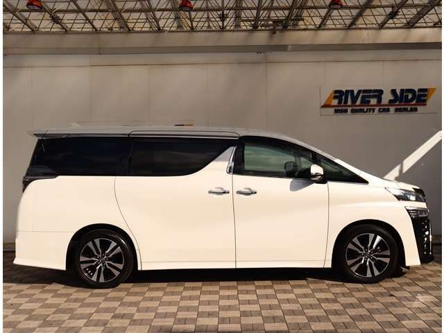 TOYOTA VELLFIRE 2018 Image 31