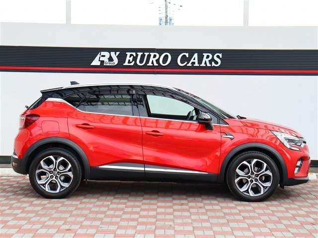 RENAULT CAPTUR 2021 Image 31