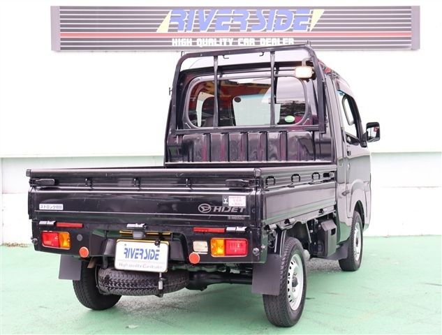 DAIHATSU HIJET TRUCK 2018 Image 31