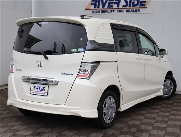 HONDA FREED SPIKE HYBRID 2012 Image 31