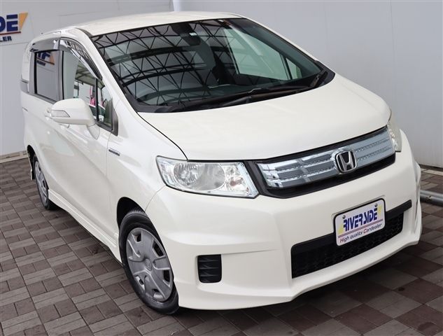 HONDA FREED SPIKE HYBRID 2012 Image 31