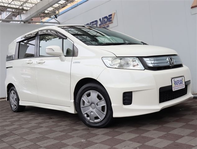 HONDA FREED SPIKE HYBRID 2012 Image 31