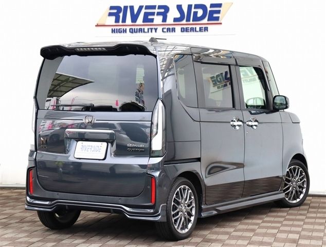 HONDA N BOX CUSTOM 2024 Image 31
