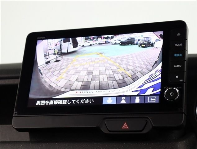 HONDA N BOX CUSTOM 2024 Image 31