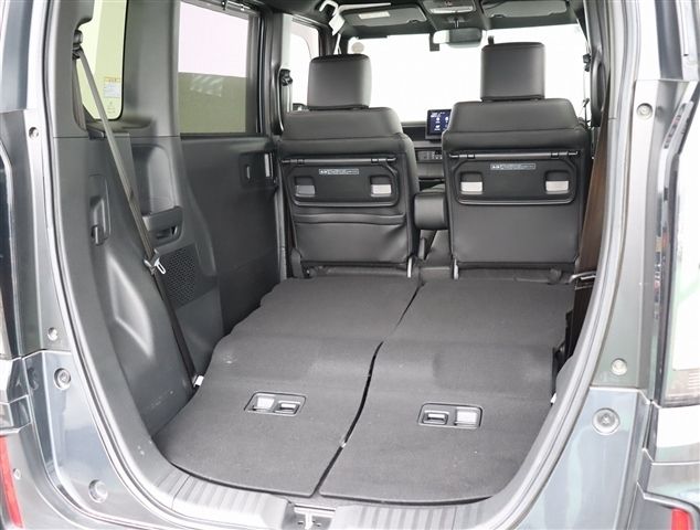 HONDA N BOX CUSTOM 2024 Image 31