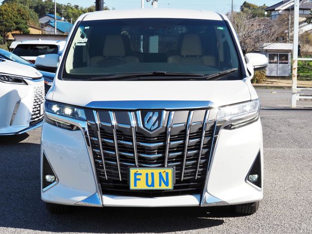 TOYOTA ALPHARD 4WD 2018 Image 31
