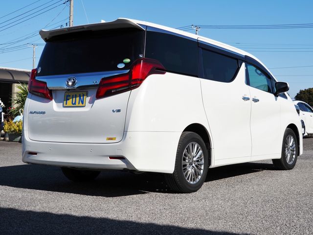 TOYOTA ALPHARD 4WD 2018 Image 31