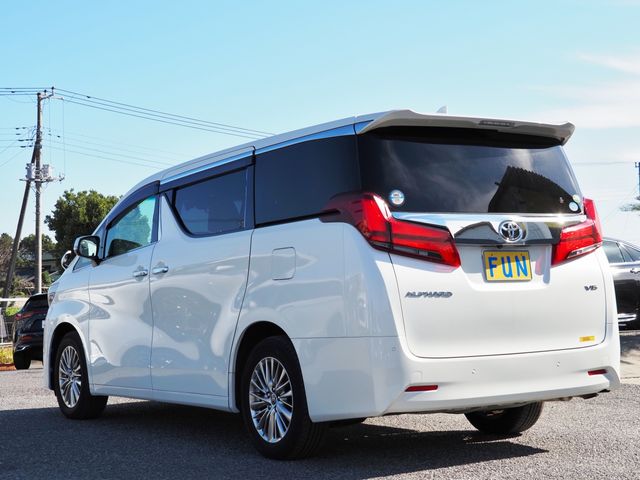 TOYOTA ALPHARD 4WD 2018 Image 31