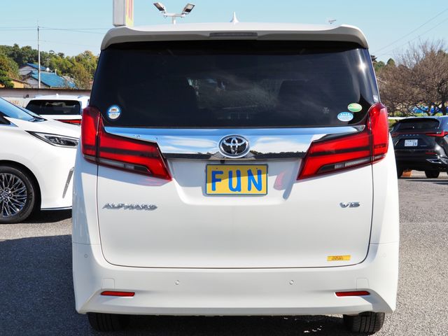 TOYOTA ALPHARD 4WD 2018 Image 31