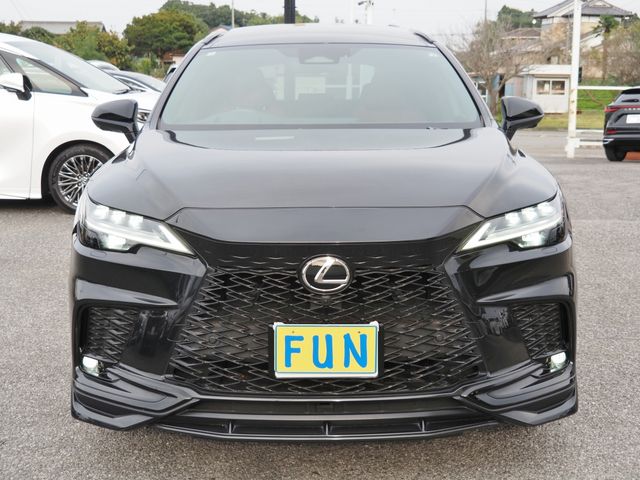 TOYOTA LEXUS RX500H 2023 Image 31