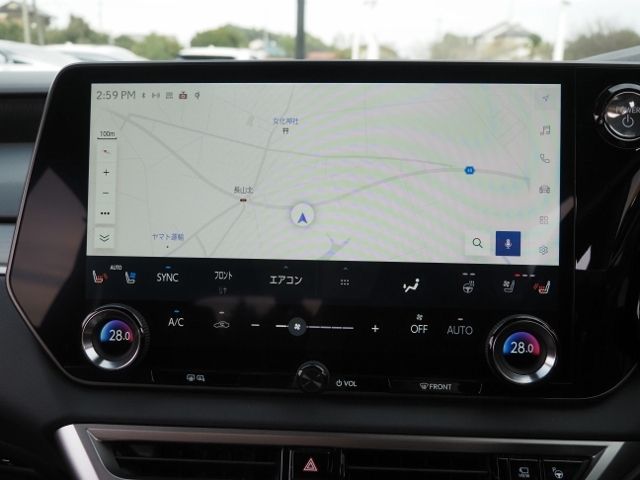 TOYOTA LEXUS RX500H 2023 Image 31