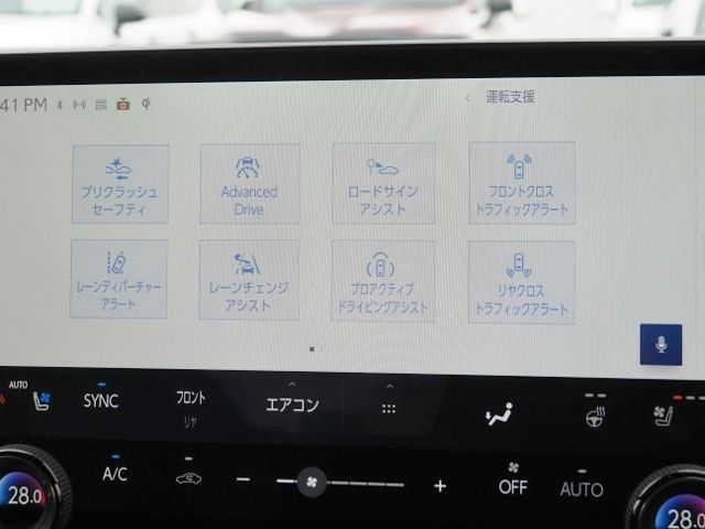 TOYOTA LEXUS RX500H 2023 Image 31