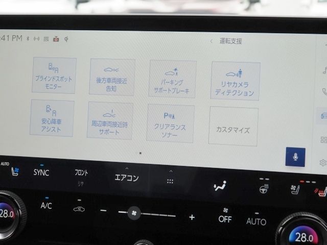 TOYOTA LEXUS RX500H 2023 Image 31