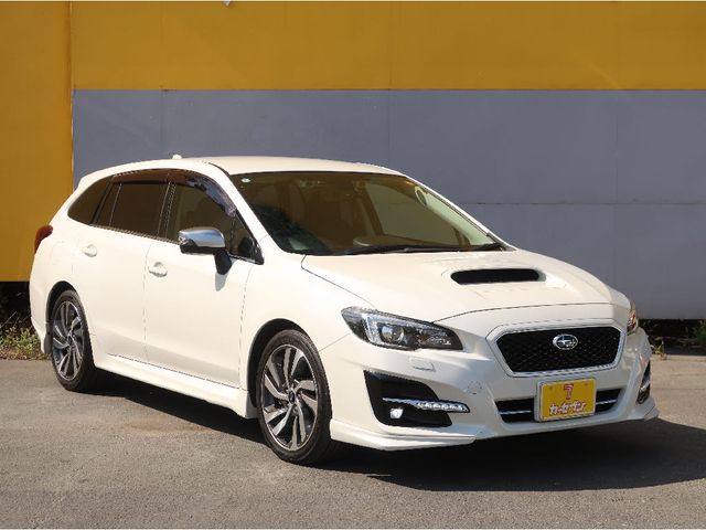 SUBARU LEVORG 2018 Image 31