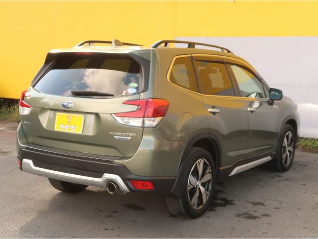 SUBARU FORESTER 2019 Image 31