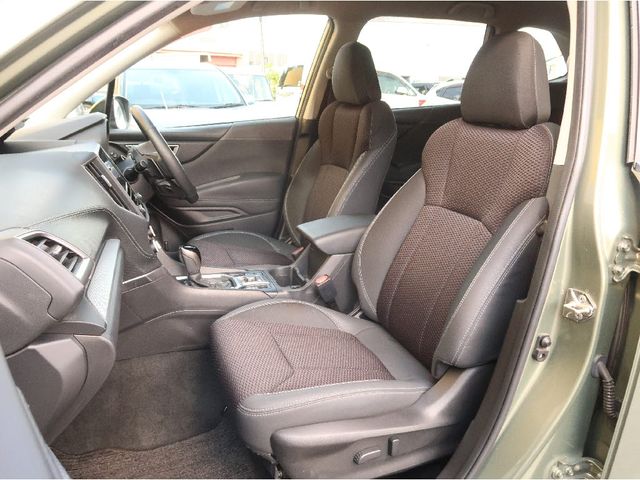 SUBARU FORESTER 2019 Image 31