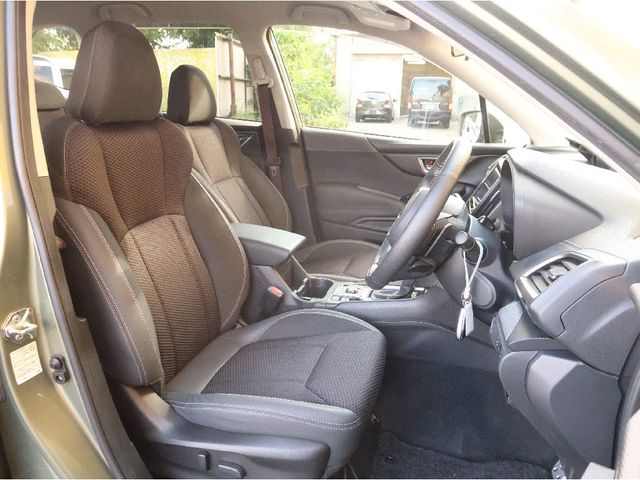 SUBARU FORESTER 2019 Image 31