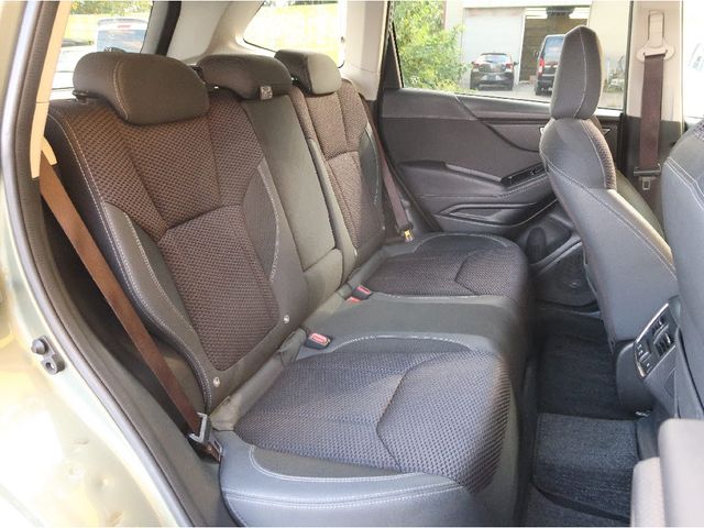SUBARU FORESTER 2019 Image 31