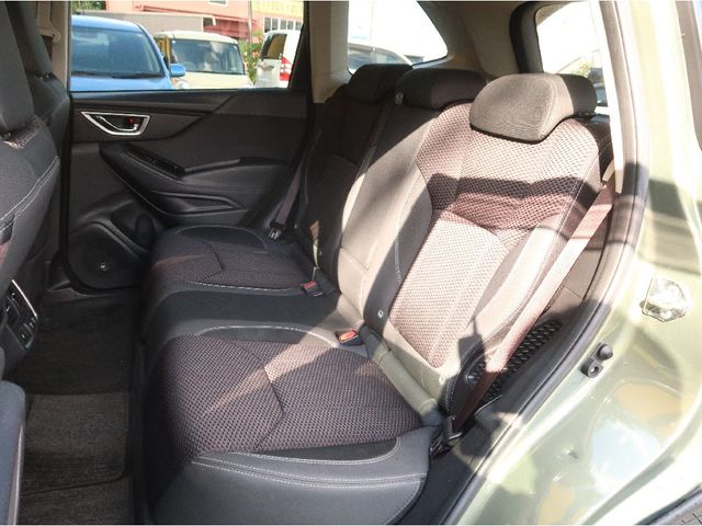 SUBARU FORESTER 2019 Image 31