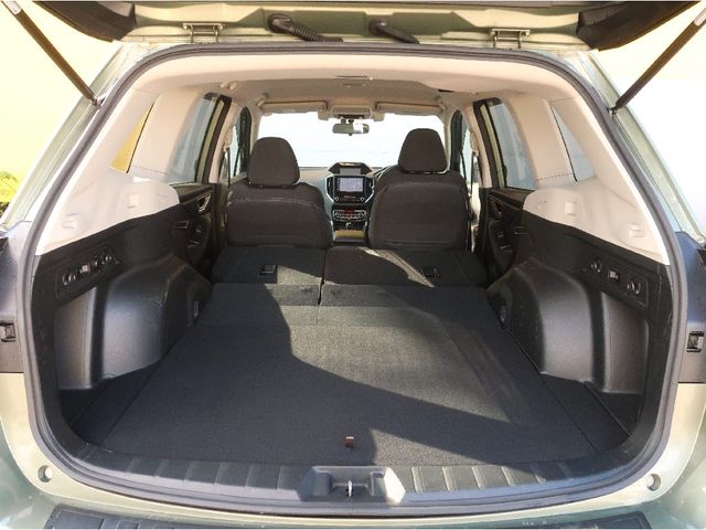 SUBARU FORESTER 2019 Image 31
