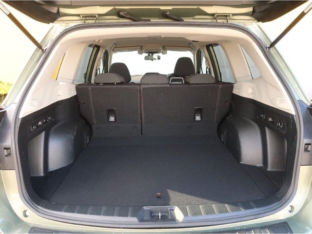 SUBARU FORESTER 2019 Image 31