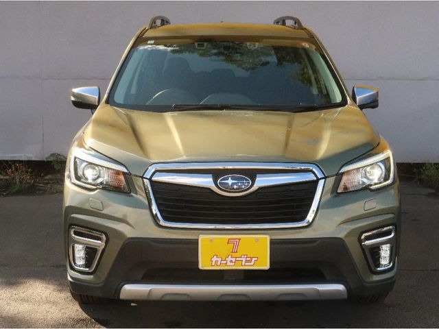 SUBARU FORESTER 2019 Image 31