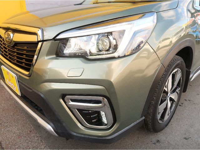 SUBARU FORESTER 2019 Image 31