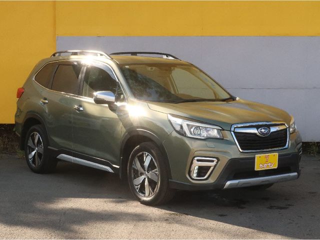 SUBARU FORESTER 2019 Image 31
