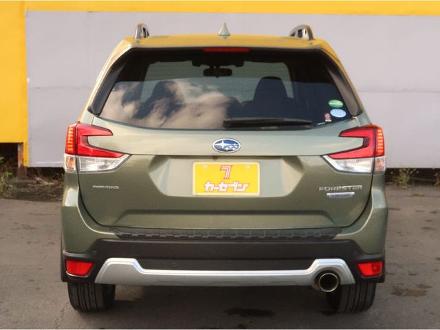 SUBARU FORESTER 2019 Image 31