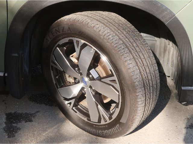 SUBARU FORESTER 2019 Image 31