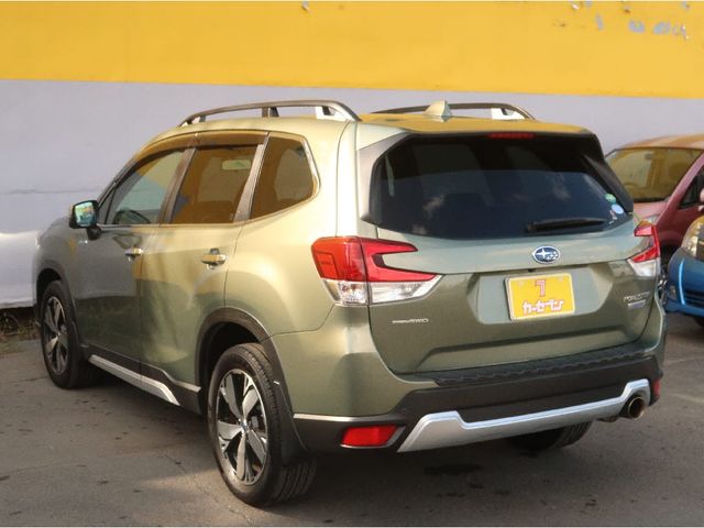 SUBARU FORESTER 2019 Image 31