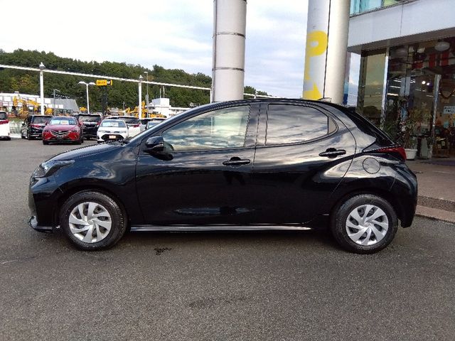 TOYOTA YARIS 2022 Image 31