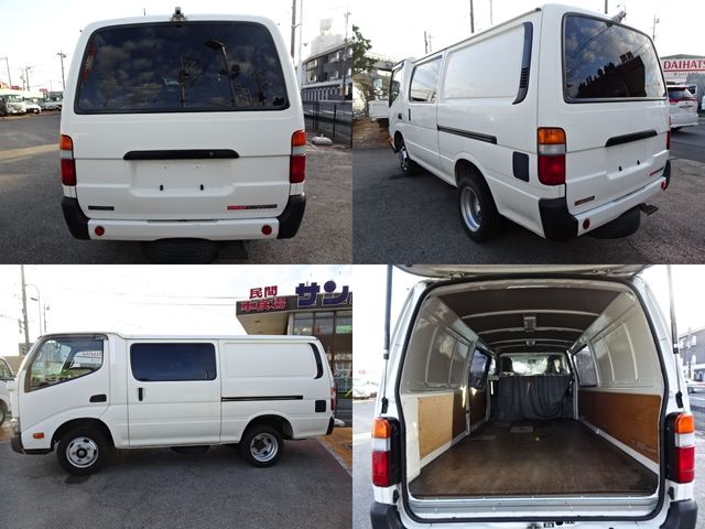 HINO DUTRO ROUTE VAN 2017 Image 31