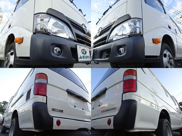 HINO DUTRO ROUTE VAN 2017 Image 31