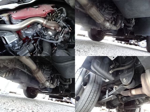 HINO DUTRO ROUTE VAN 2017 Image 31