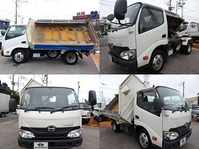 HINO DUTRO 2018 Image 31